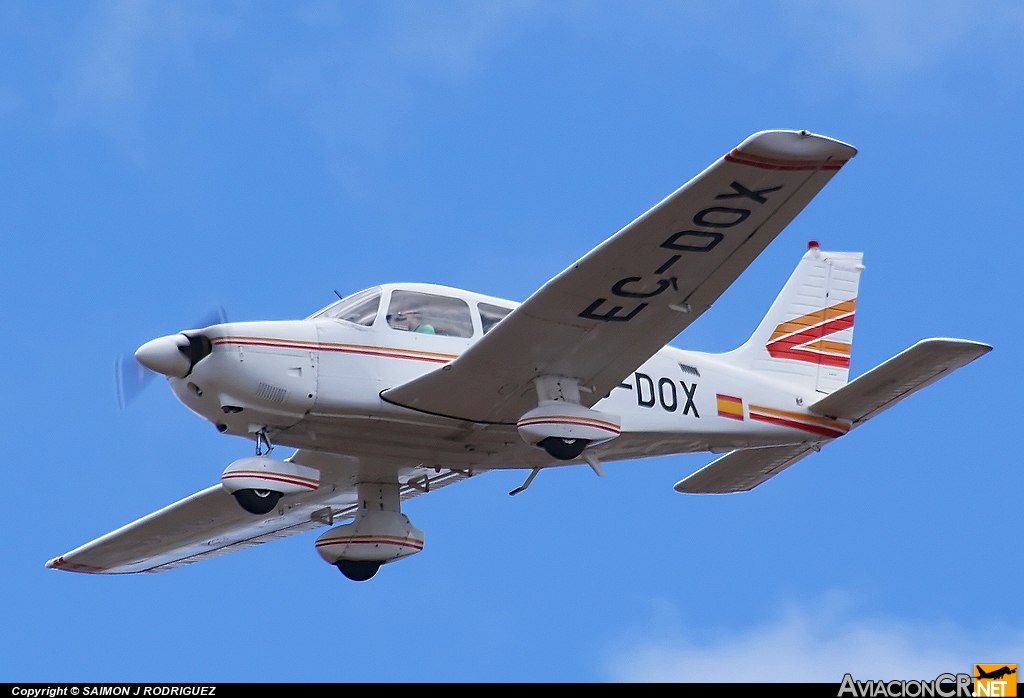 EC-DOX - Piper PA-28-181 Archer II - Real Aeroclub de Tenerife