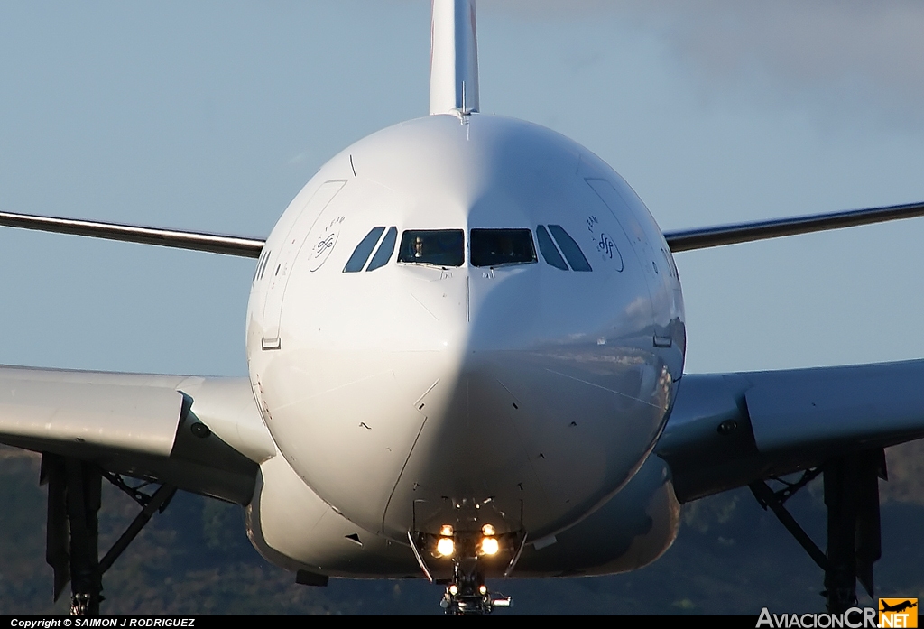 EC-LMN - Airbus A330-243 - Air Europa