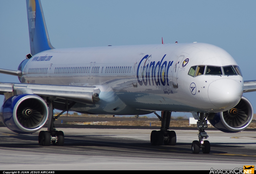 D-ABOC - Boeing 757-330 - Condor