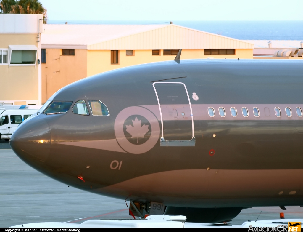 15001 - Airbus CC-150 Polaris - Canada - Air Force