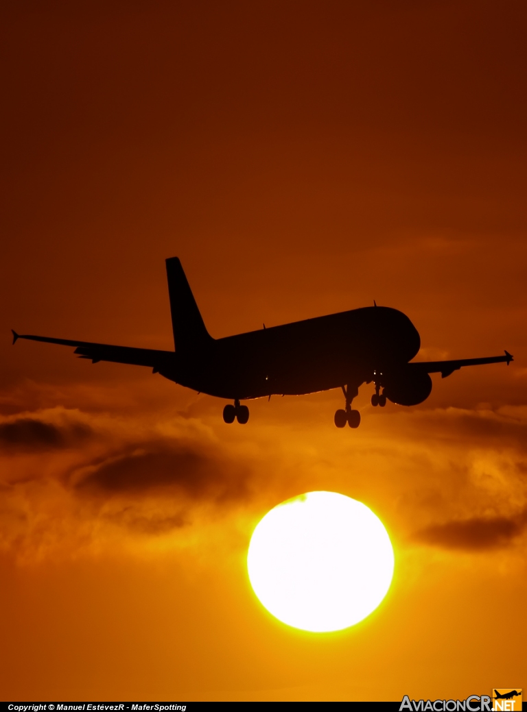 G-OJEG - Airbus A321-231 - Monarch Airlines