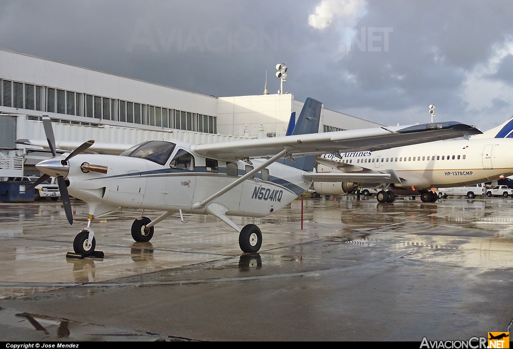 N504KQ - Quest Kodiak 100 - Quest Aircraft Company LLC