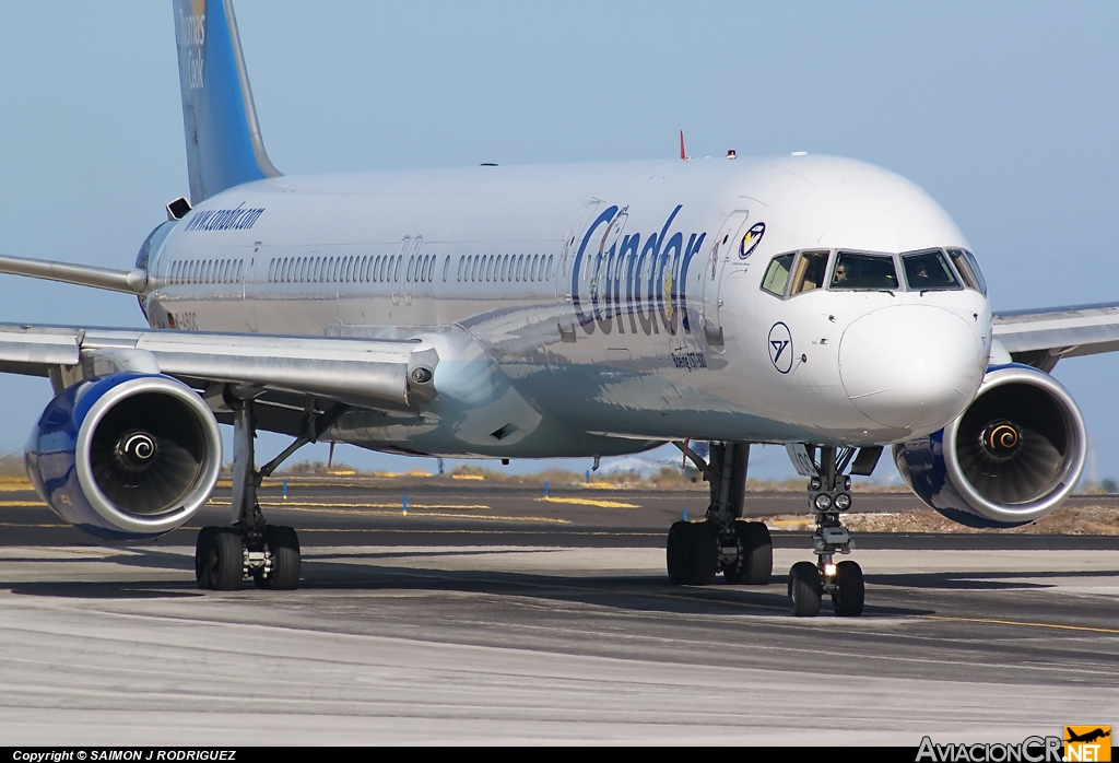 D-ABOC - Boeing 757-330 - Condor