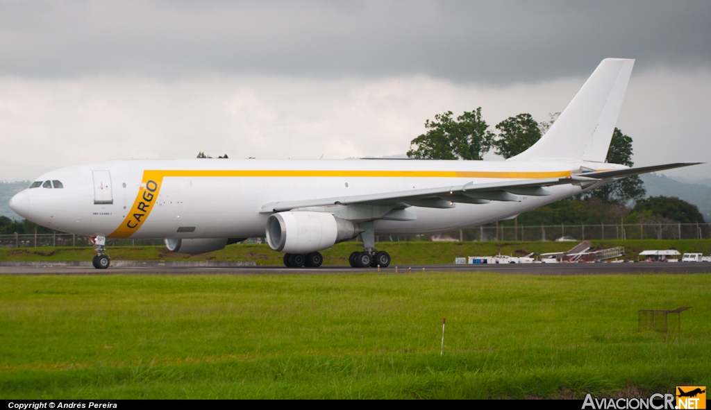 N821SC - Airbus A300B4-203 - Tradewinds Airlines