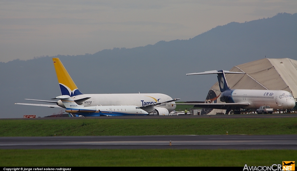 MROC - Aeropuerto - Rampa