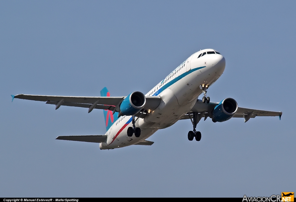 G-OOPU - Airbus A320-214 - First Choice Airways