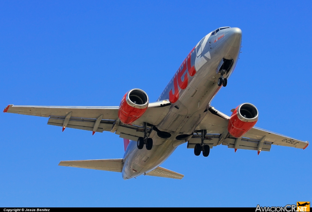 G-CELE - Boeing 737-33A - Jet2.com