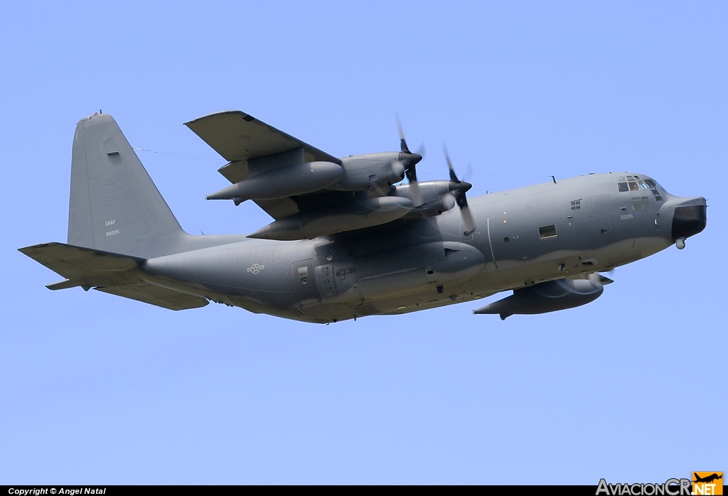 66-0225 - Lockheed HC-130P Hercules - U.S. Air Force