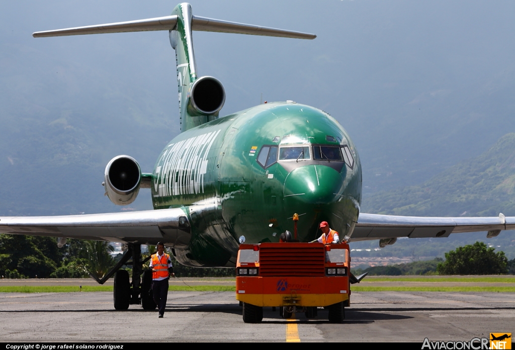 HK-4607 - Boeing 727-259/Adv(F) - Servientrega