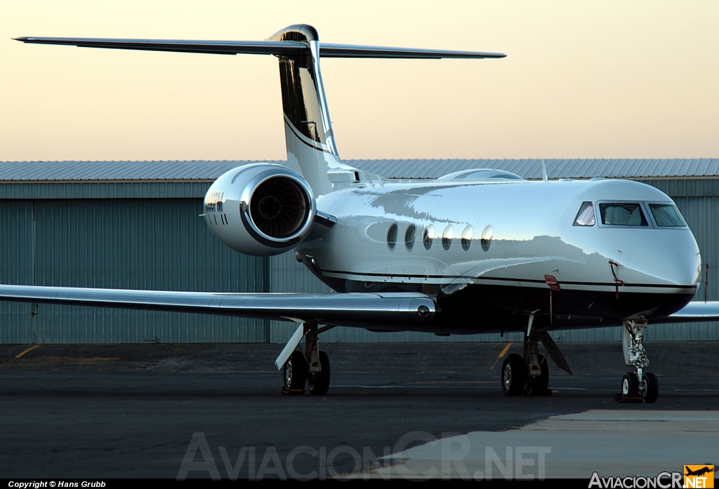 N800PM - Gulfstream Aerospace G-V Gulfstream V - Privado