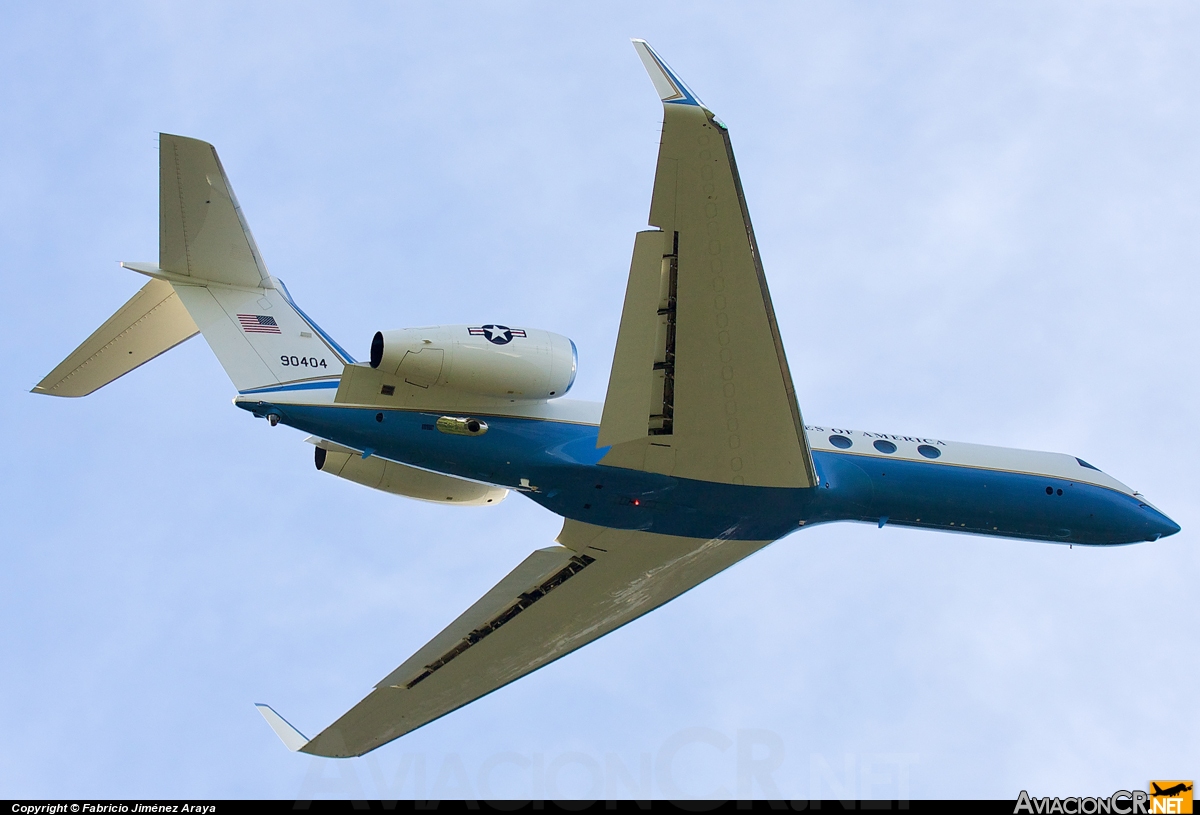 99-0404 - Gulfstream Aerospace C-37A Gulfstream V (G-V) - U.S. Air Force
