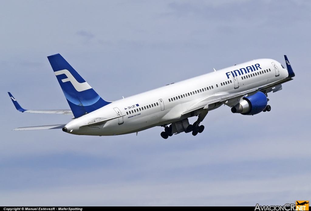 OH-LBT - Boeing 757-2Q8 - Finnair