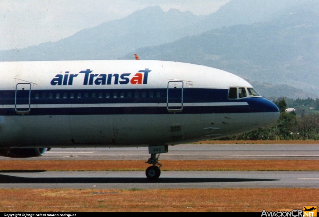 C-GTSO - Lockheed L-1011 TriStar - Air Transat