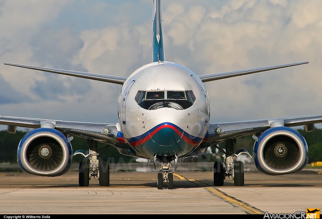 N272AT - Boeing 737-7BD - Air Tran