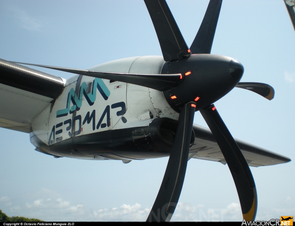XA-TLN - ATR 42-500 - Aeromar