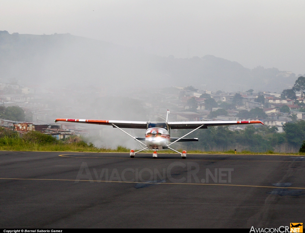 TI-ABE - Cessna 182Q Skylane II - Privado