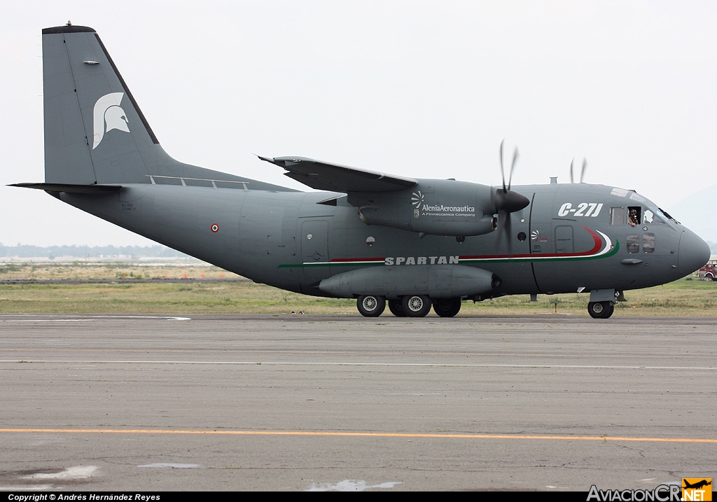 CSX62127 - Alenia C-27J Spartan - Alenia Italia