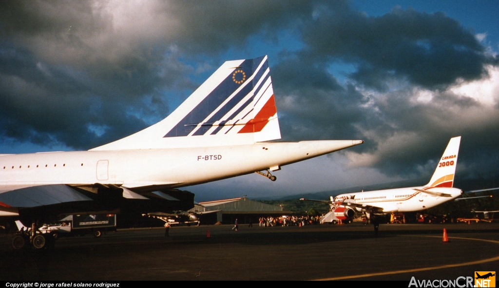 MROC - Aeropuerto - Rampa