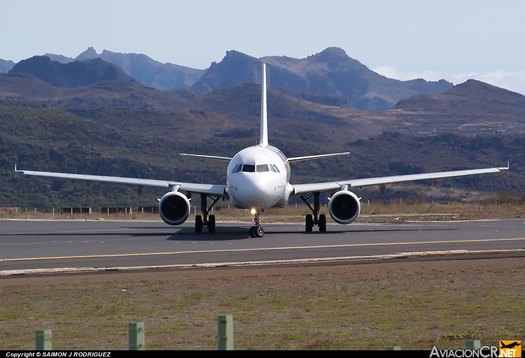 EC-ILO - Airbus A321-211 - Iberia