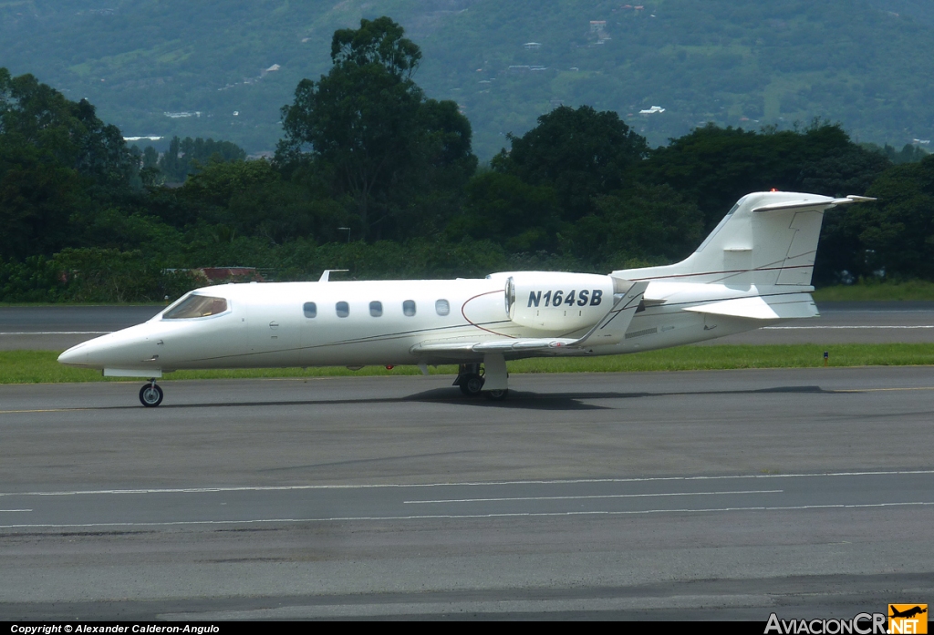 N164SB - Learjet 31A - Privado (Transportes H y H)