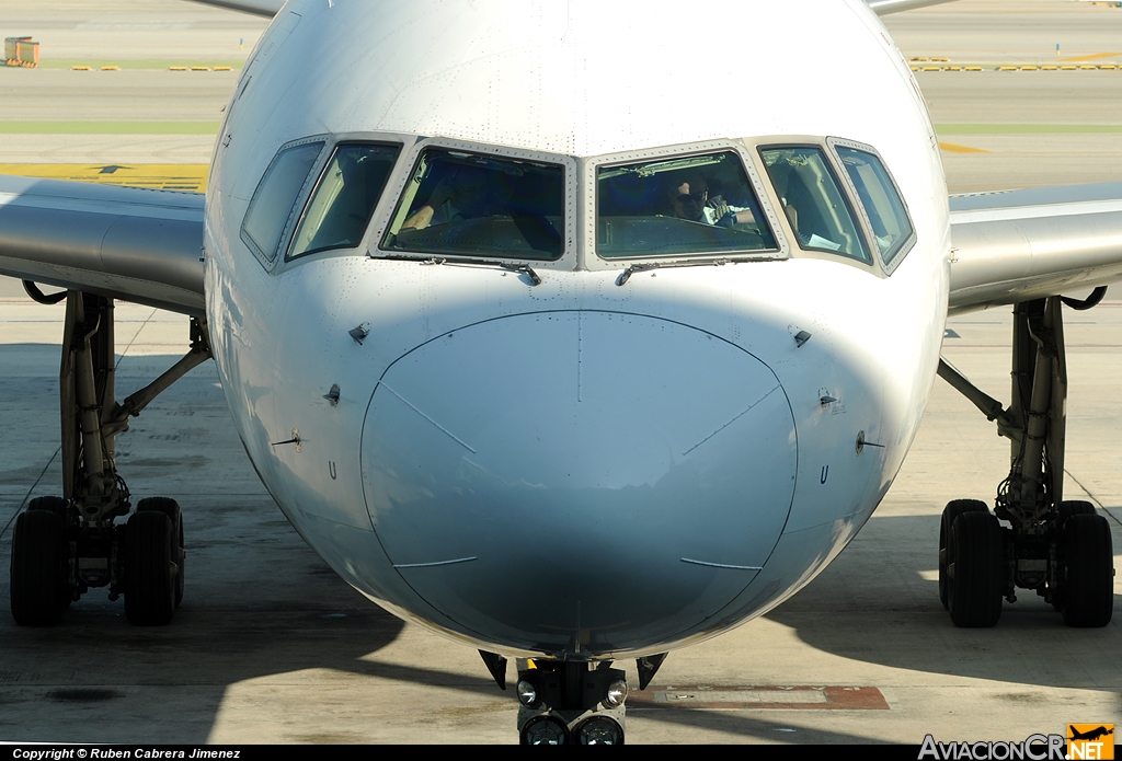 4X-EBU - Boeing 757-258 - El Al Israel Airlines