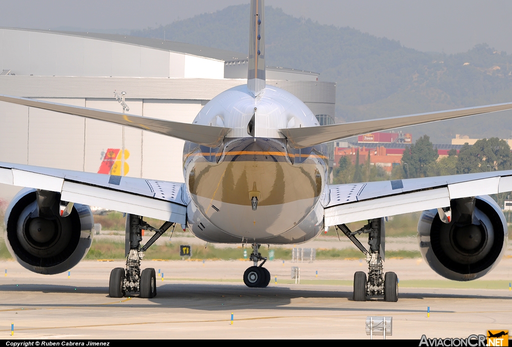 9V-SWG - Boeing 777-312/ER - Singapore Airlines