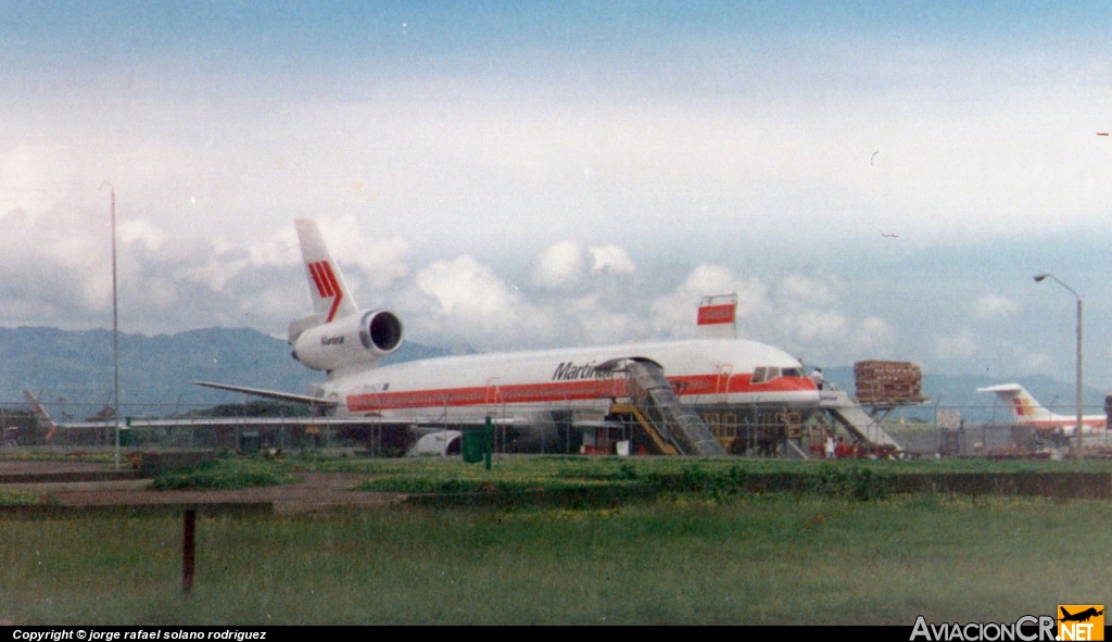 PH-MCU - McDonnell Douglas MD-11(F) - Martinair Cargo