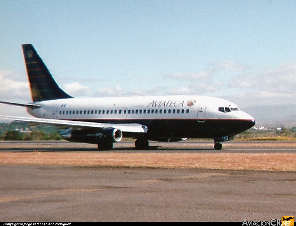 N127GU - Boeing 737-242/Adv - Aviateca