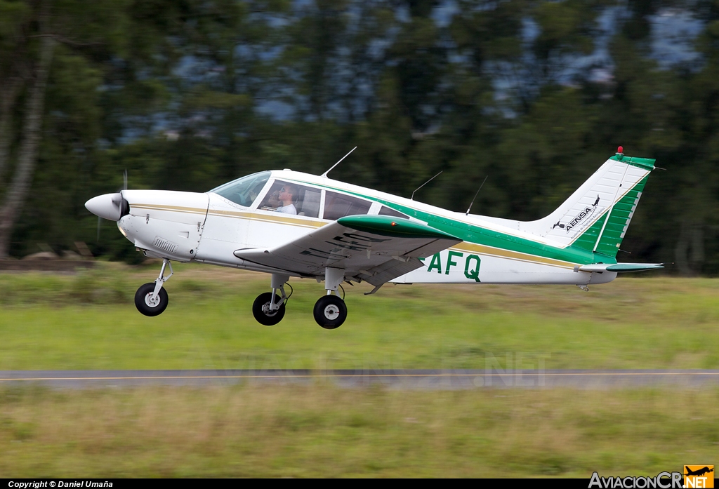 TI-AFQ - Piper PA-28-180 - AENSA