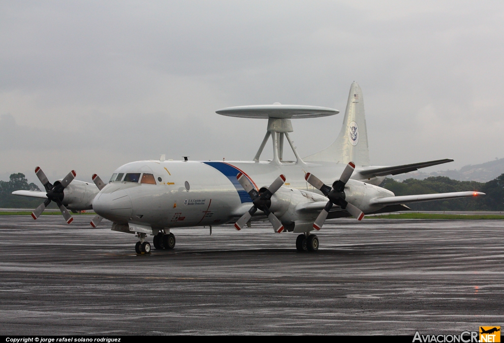 N147CS - Lockheed P-3B Orion - U.S. Customs and Border Protection