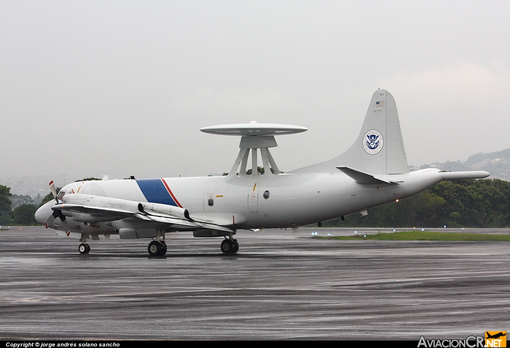 N147CS - Lockheed P-3B Orion - U.S. Customs and Border Protection