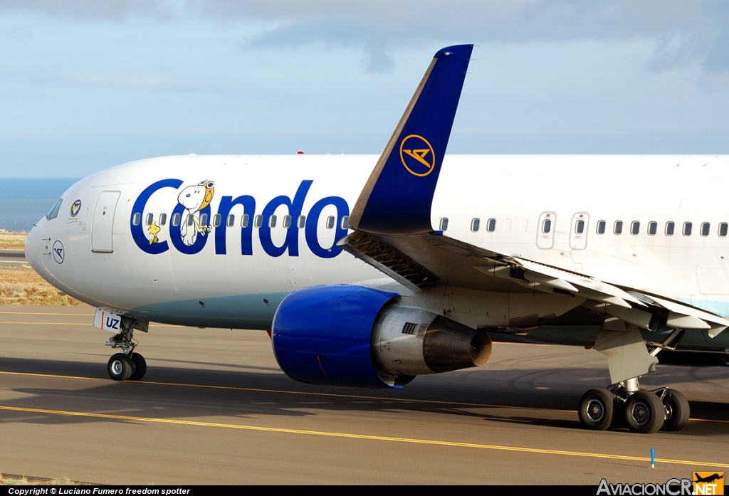 D-ABUZ - Boeing 767-330(ER) - Condor