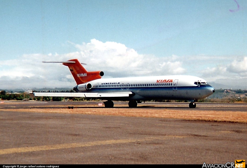 YV-128C - Boeing 727-256(Adv) - VIASA