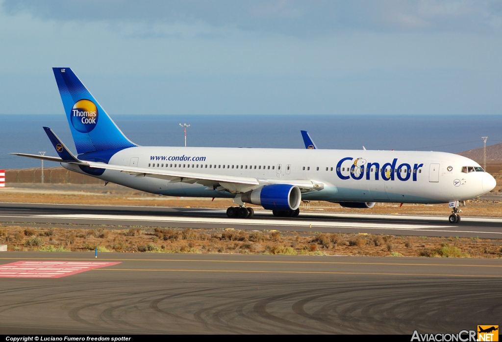 D-ABUZ - Boeing 767-330(ER) - Condor