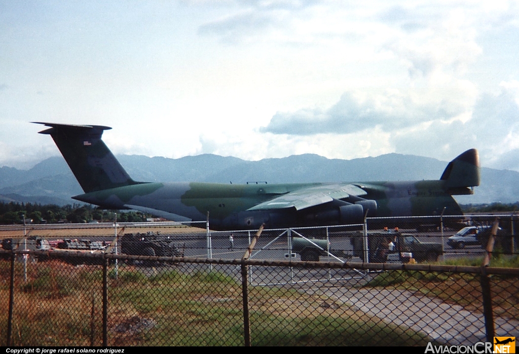 68-0224 - Lockheed C-5A Galaxy - U.S. Air Force