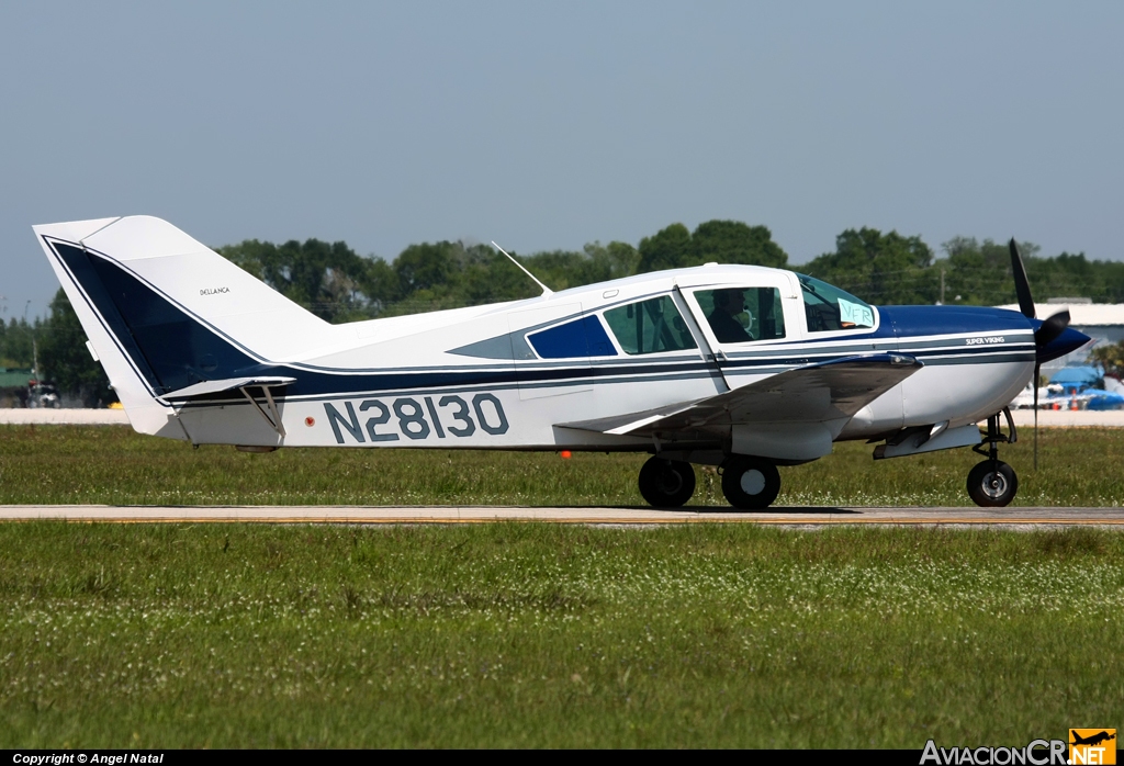 N28130 - Bellanca 17-30A Super Viking - Privado