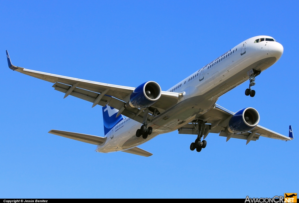 OH-LBS - Boeing 757-2Q8 - Finnair