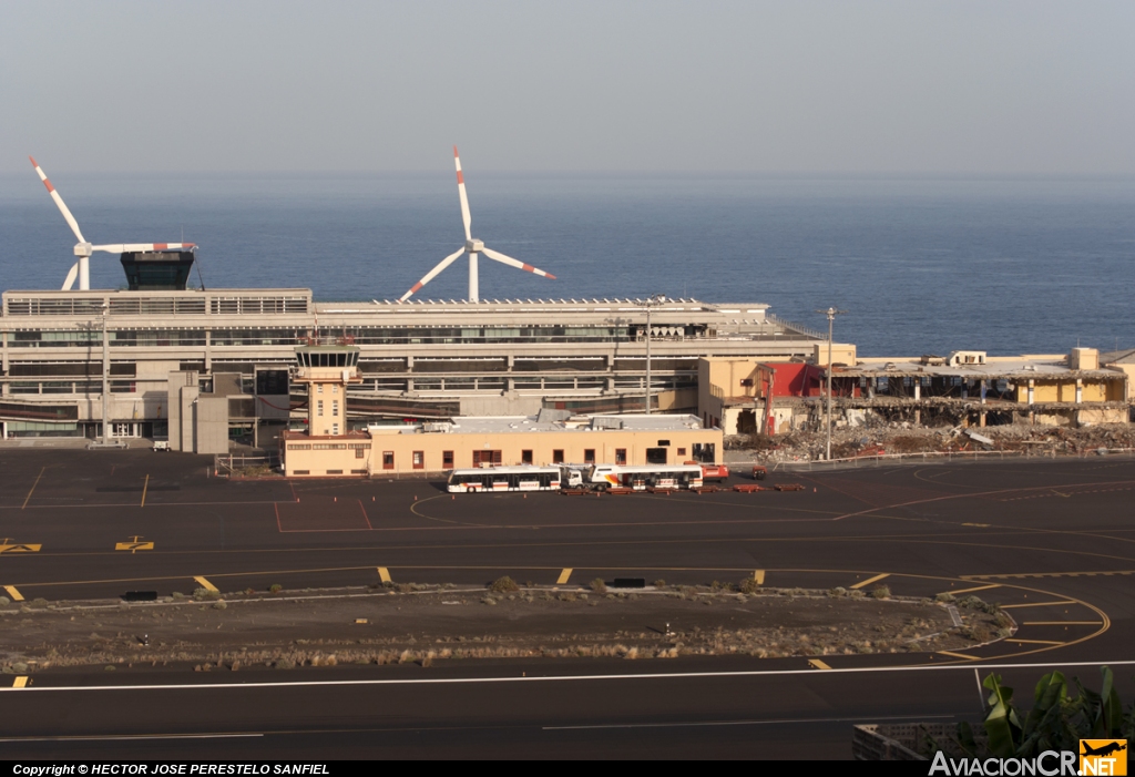 GCLA - Aeropuerto - Aeropuerto