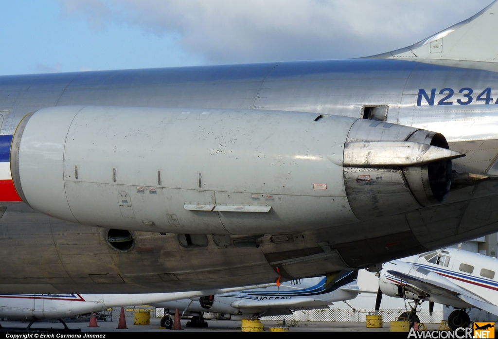 N234AA - McDonnell Douglas MD-82 (DC-9-82) - American Airlines