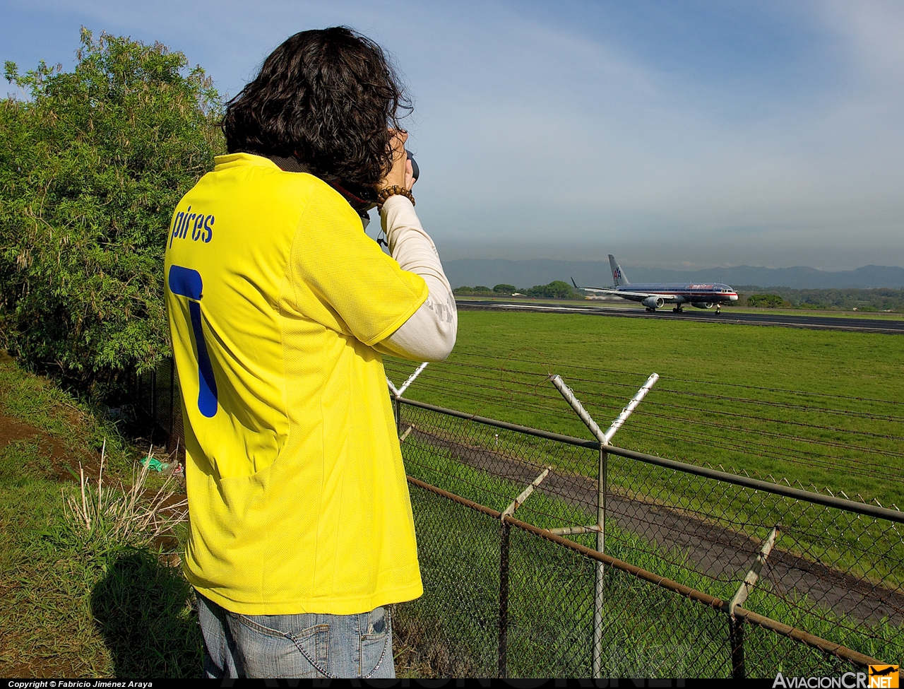 MROC - Aeropuerto - Aeropuerto