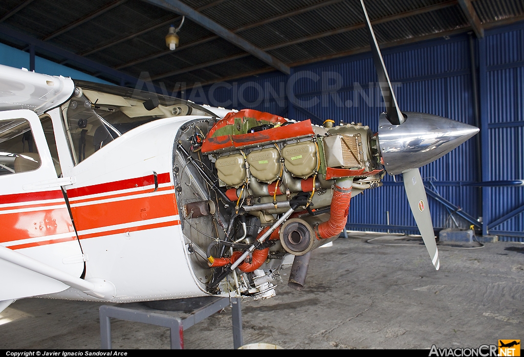 TI-ABE - Cessna 182Q Skylane II - Privado