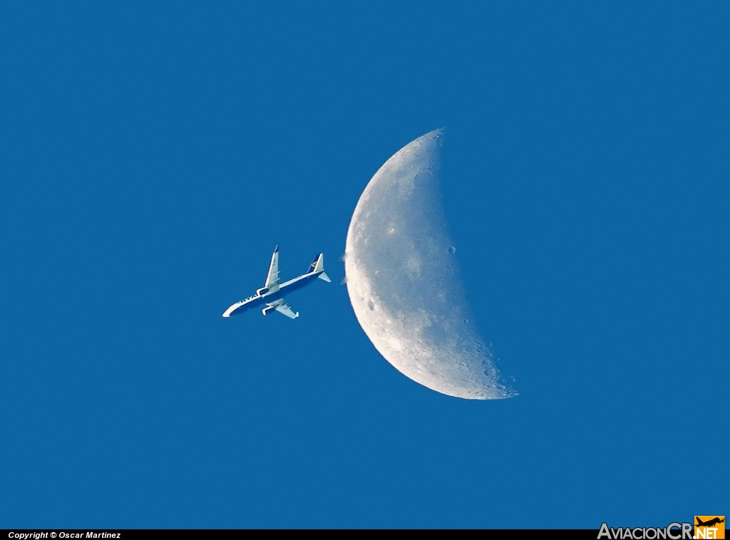 EI-EKT - Boeing 737-8AS - Ryanair