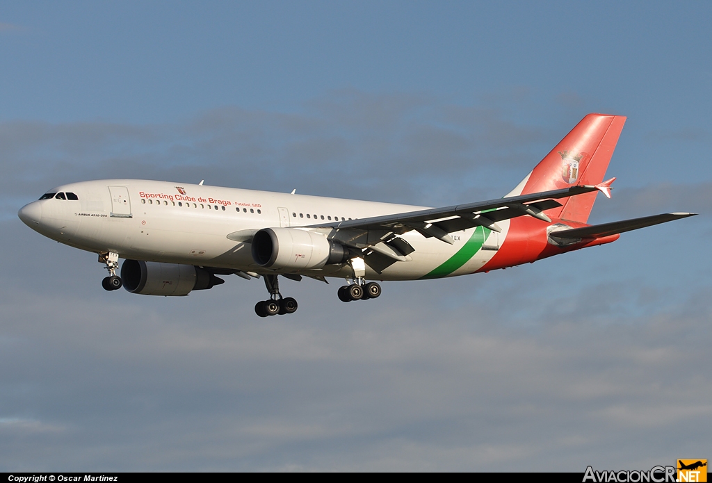 CS-TEX - Airbus A310-304 - TAP Air Portugal