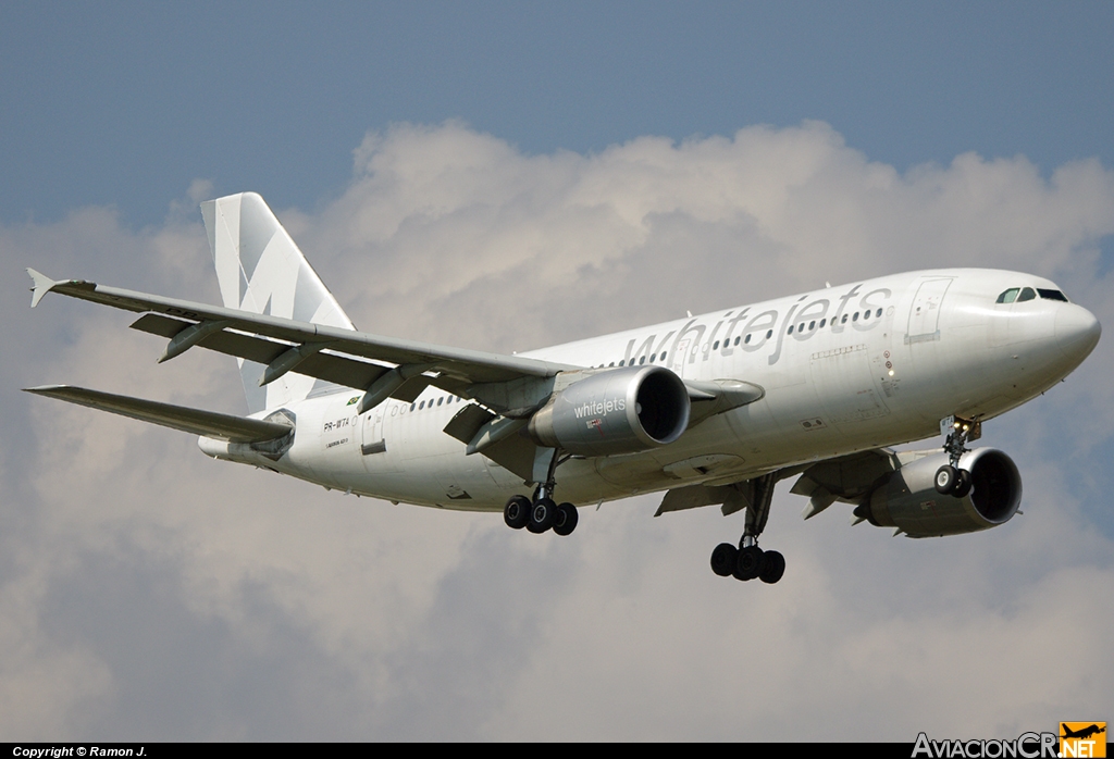 PR-WTA - Airbus A310-304 - WhiteJets