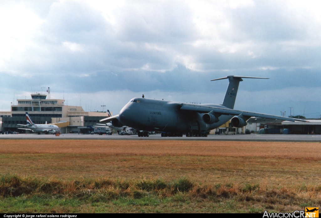 70-0460 - Lockheed C-5A Galaxy - U.S. Air Force