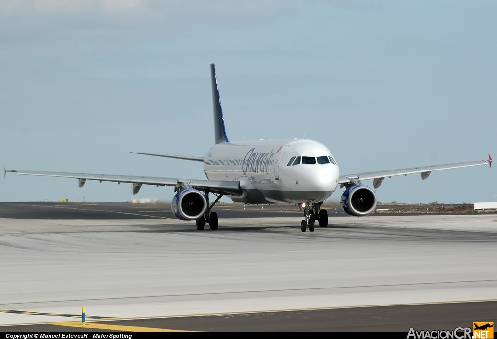 TC-OAN - Airbus A321-231 - ONURAIR