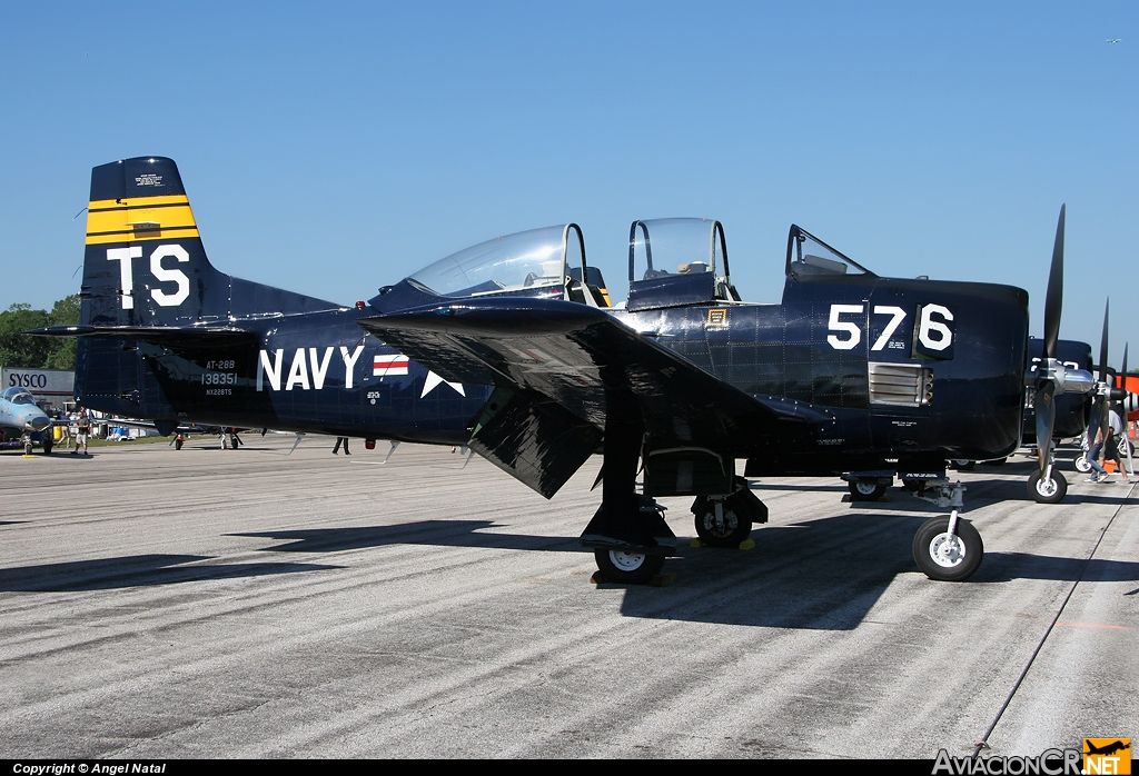 N228TS - North American NA-200 - Privado