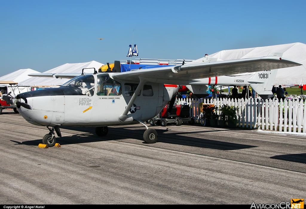 N5259W - Cessna O-2 Skymaster - Privado