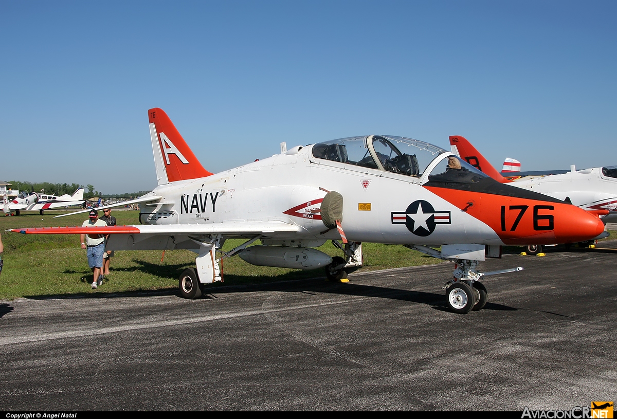 165618 - Boeing T-45C Goshawk - United States - US Navy (USN)