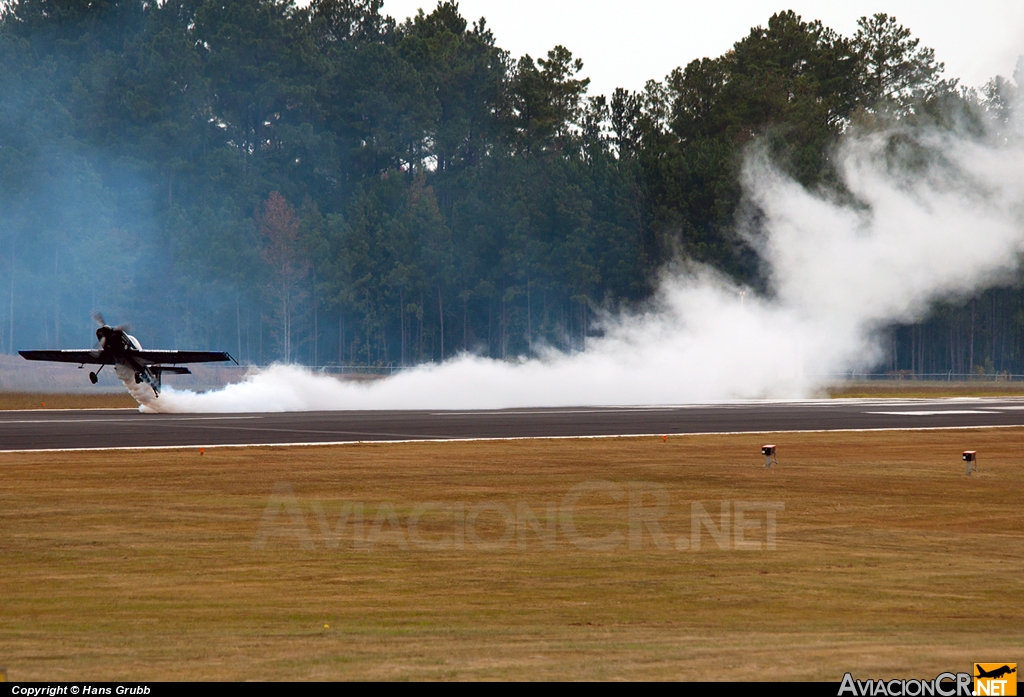 N540RH - MXR Technologies MX-2 - Privado